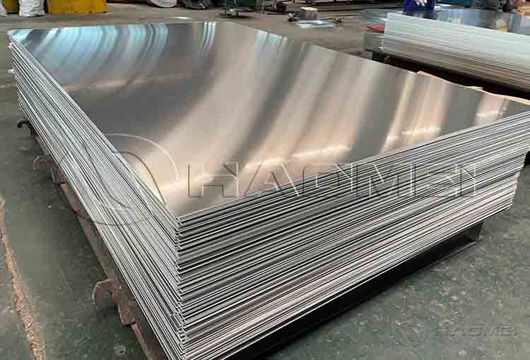 What Are Aluminum Sheet Magnesium?